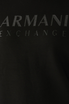 AX Lettering Logo Sweatshirt